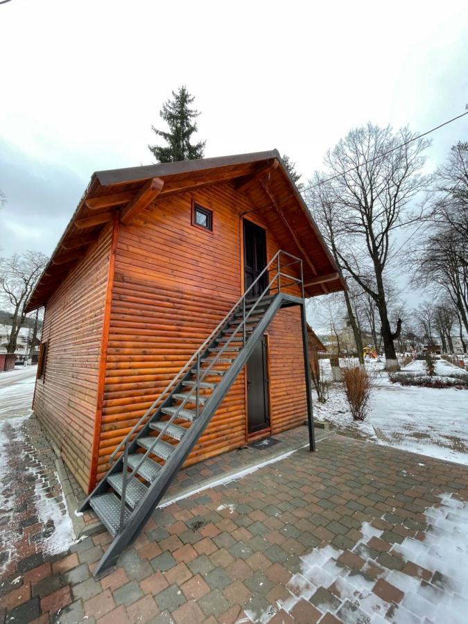 Apartelim Manastirea Humor Exterior foto