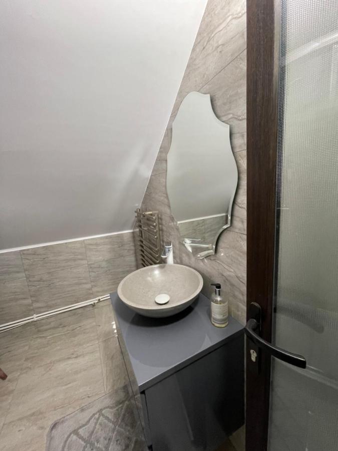 Apartelim Manastirea Humor Exterior foto