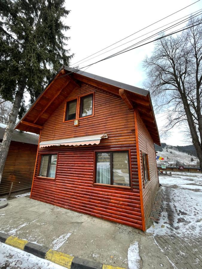 Apartelim Manastirea Humor Exterior foto