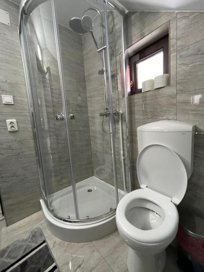 Apartelim Manastirea Humor Exterior foto
