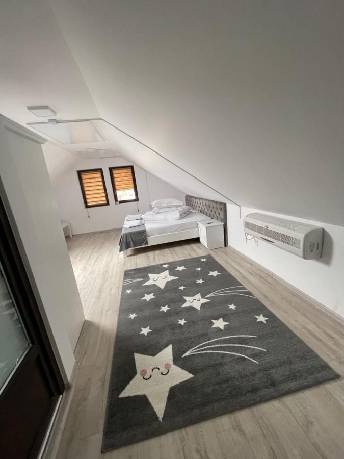 Apartelim Manastirea Humor Exterior foto