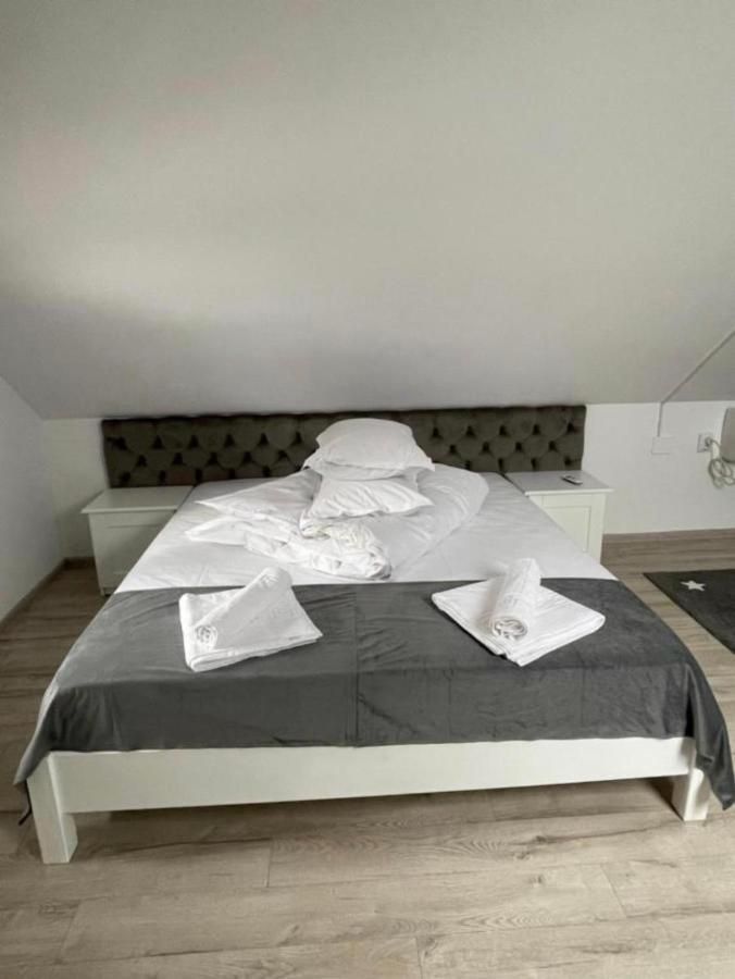 Apartelim Manastirea Humor Exterior foto