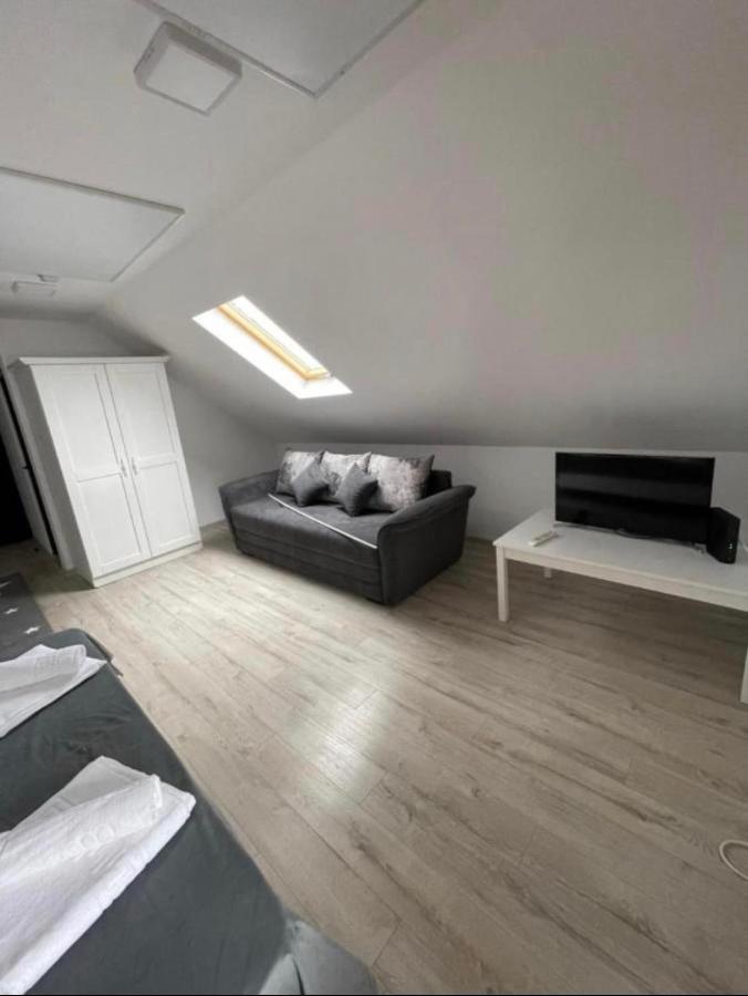 Apartelim Manastirea Humor Exterior foto